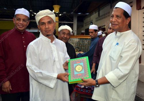 DATUK SYED SOBRI SYED HASHIM