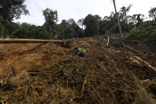 GUNUNG JERAI