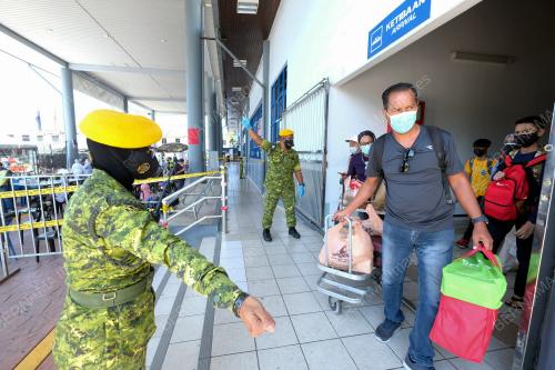 TERMINAL FERI KUALA KEDAH