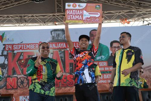 DATUK SERI MUHAMMAD SANUSI MD NOR