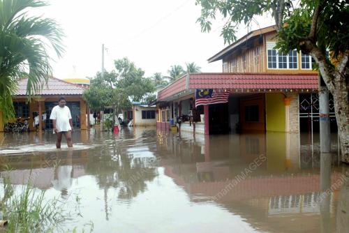 BANJIR DI KEDAH