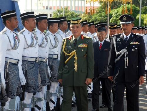 SULTAN ABDUL HALIM MU'ADZAM SHAH