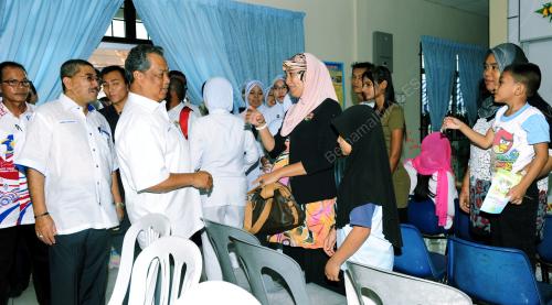 TAN SRI MUHYIDDIN YASSIN