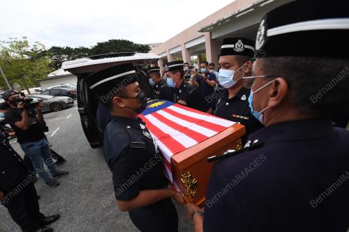 MENDIANG KOPERAL BAHARUDDIN RAMLI (PGA)