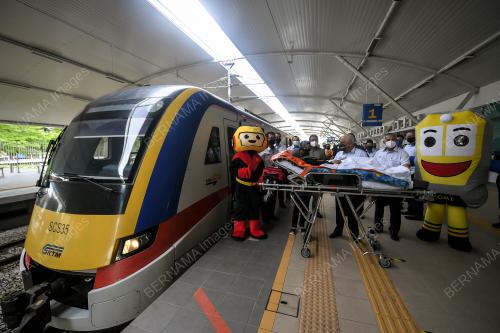 KERETAPI TANAH MELAYU BERHAD