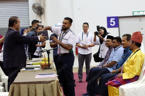 PRU15_ PARLIMEN PADANG SERAI