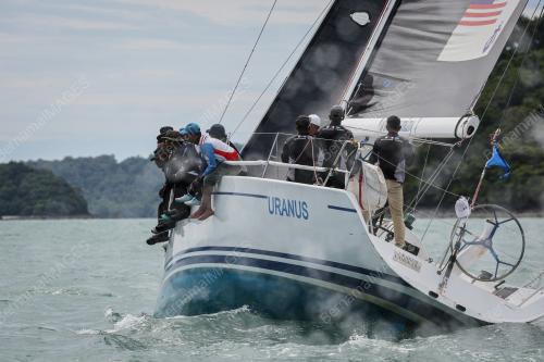 KEJOHANAN REGATTA