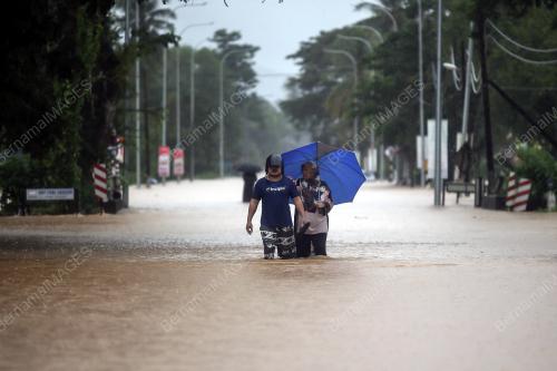 BANJIR KEDAH