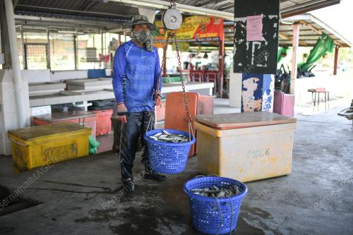 TINJAUAN BELI BARANGAN KEPERLUAN