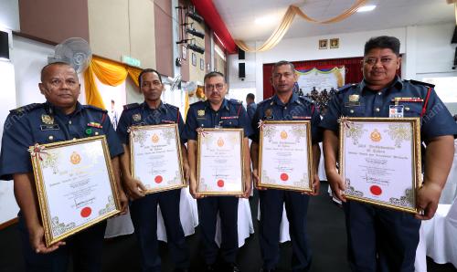 DATUK NOR HISHAM MOHAMMAD