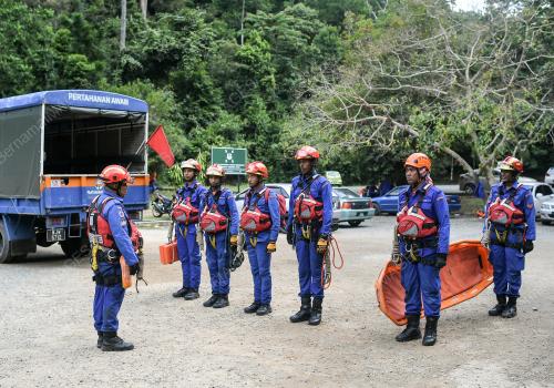 ANGKATAN PERTAHANAN AWAM MALAYSIA