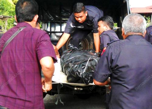 KD03_25112014_POLIS_BUNUH