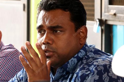 DATUK SIVARAJ CHANDRAN