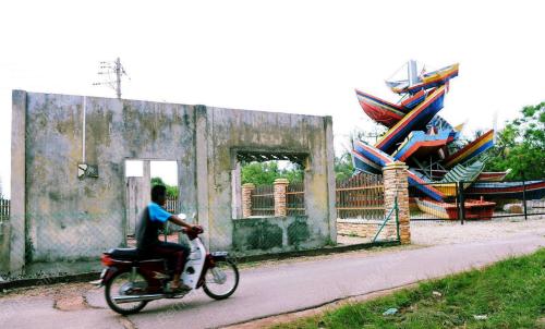 KESAN TSUNAMI DI KEDAH