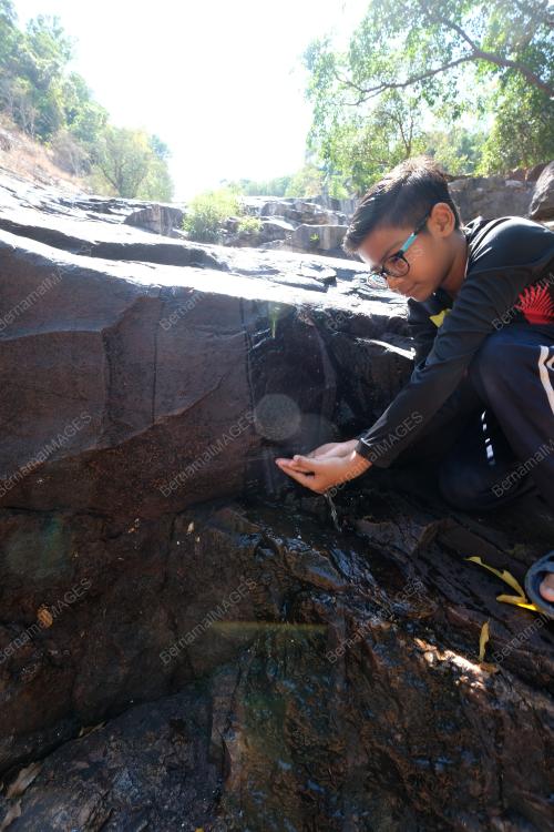 AIR TERJUN SERI PERIGI KERING