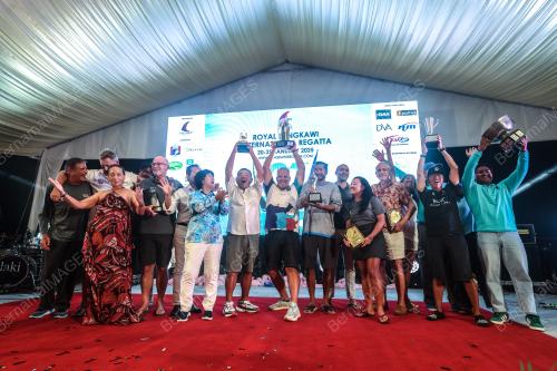 REGATTA ANTARABANGSA DIRAJA LANGKAWI