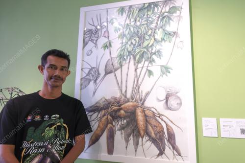 KEM ILUSTRASI BOTANI