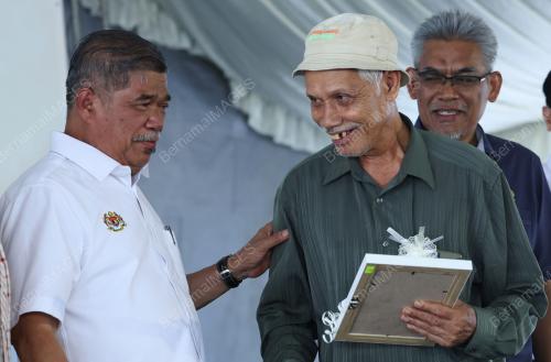 DATUK SERI MOHAMAD SABU