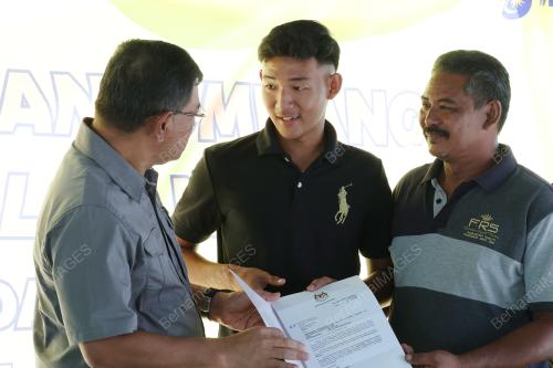 DATUK SERI SAIFUDDIN NASUTION ISMAIL