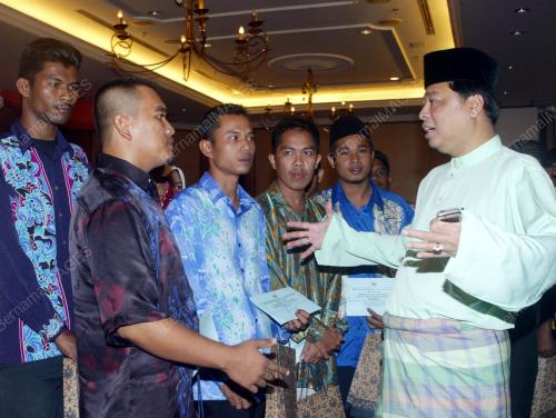ISMAIL SABRI YAAKOB