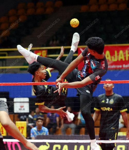SEPAK TAKRAW