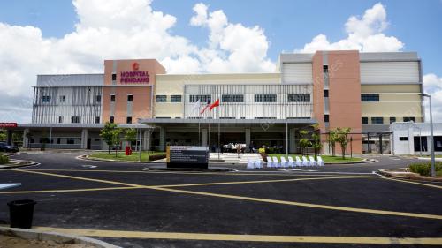HOSPITAL PENDANG