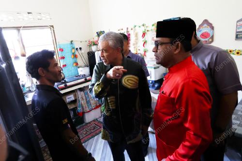 DATUK SERI DR AHMAD ZAHID HAMIDI