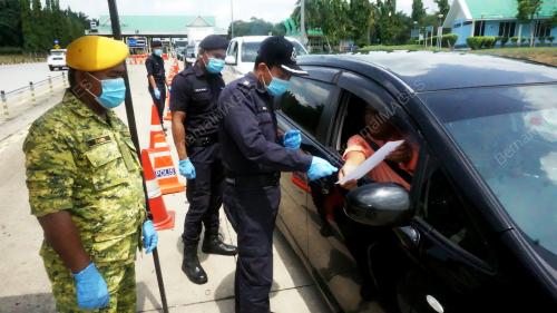 POLIS PKPB