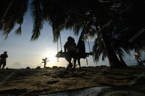 KAMPUNG RUAT,YAN