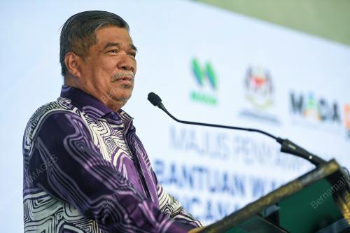 DATUK SERI MOHAMAD SABU
