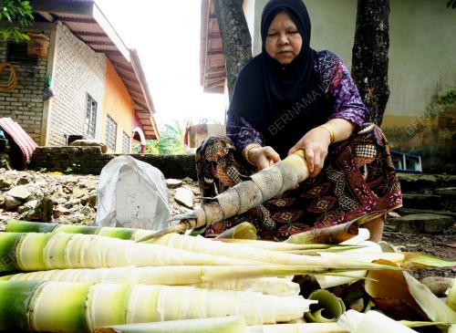 REBUNG LEMANG