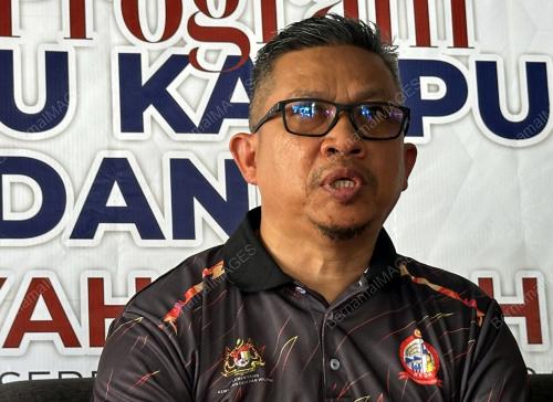 ISMASUHAIMI SHARIFF