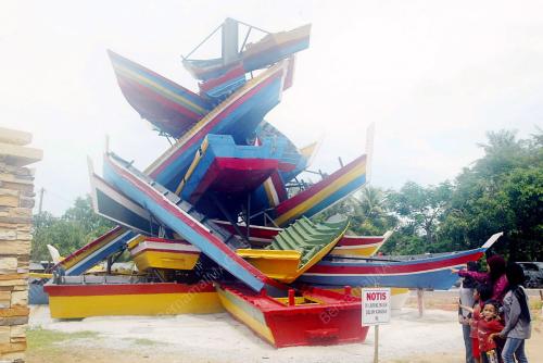 TUGU TSUNAMI