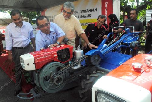 MOHD JOHARI BAHAROM