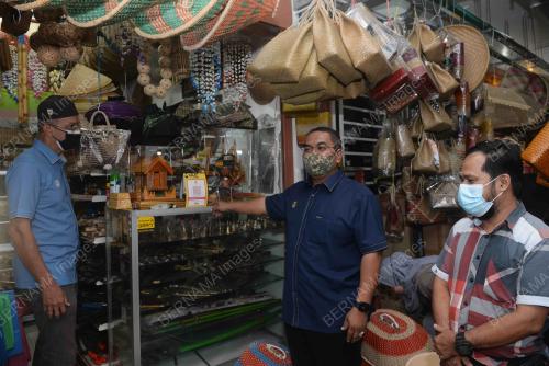 DATUK SERI MUHAMMAD SANUSI MD NOR