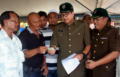 DATUK LATT SHARIMAN ABDULLAH