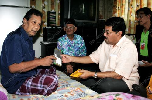 AHMAD BASHAH MD HANIPAH