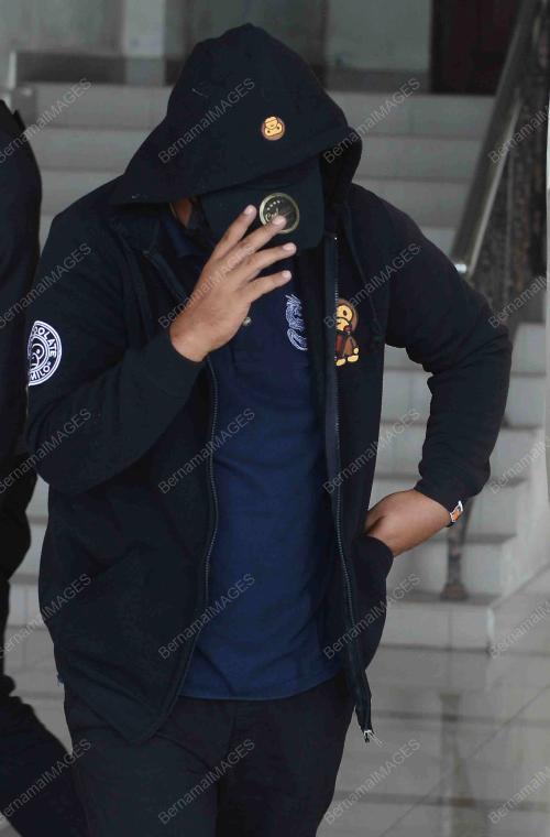 MOHD NURHURAIMEE YAHAYA