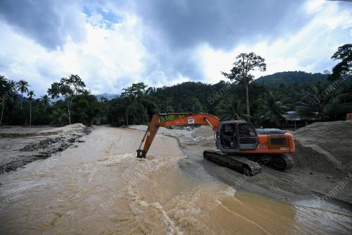 BANJIR BALING