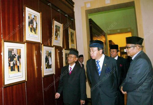SULTAN ABDUL HALIM MUADZAM SHAH