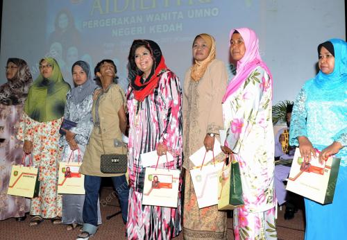DATUK MAZNAH HAMID