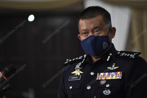 DATUK KAMARUL ZAMAN MAMAT