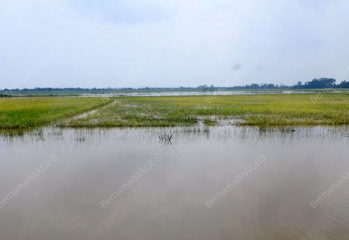 BANJIR DI ALOR SETAR