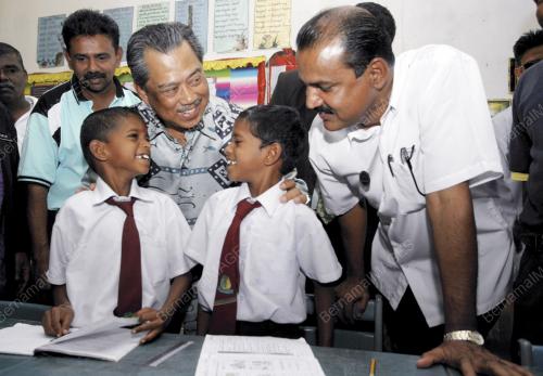 PILIHAN RAYA KECIL BUKIT SELAMBAU