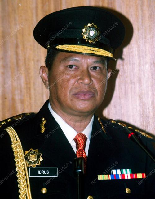 IDRUS JAAFAR