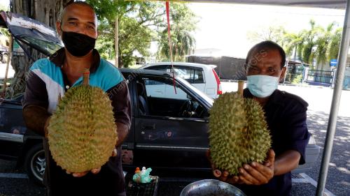 PENIAGA DALAM TEMPOH PPN