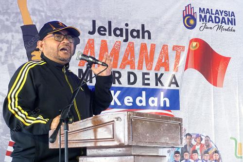 JELAJAH AMANAT MERDEKA