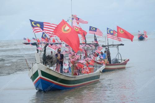 SAMBUTAN HARI KEBANGSAAN KE 64