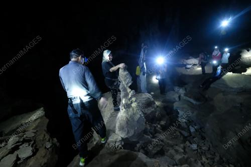 CAVING GUA GUNUNG KERIANG