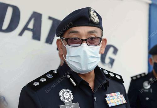 ACP AHMAD SHUKRI MAT AKHIR